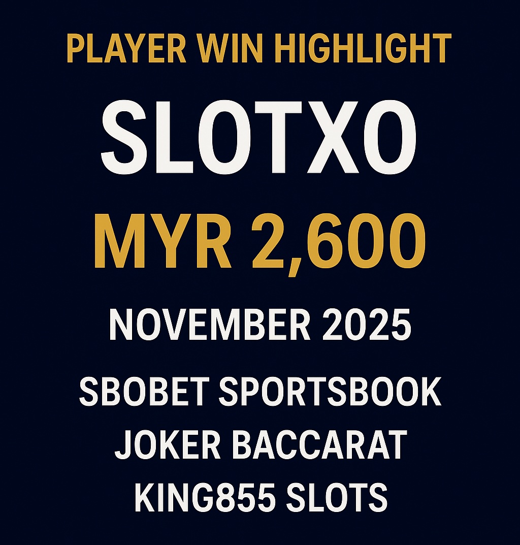 UWIN33 VIP Player Slotxo