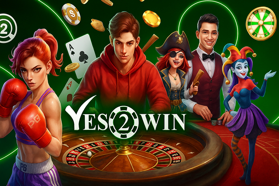 YES2WIN